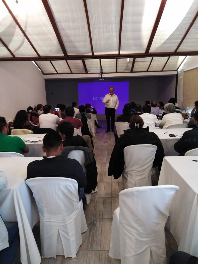 Evento Mms Ecuador