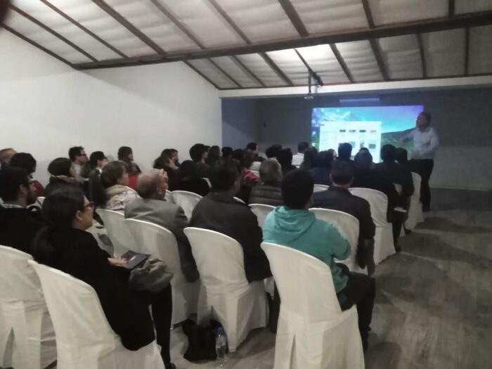 Evento Mms Ecuador