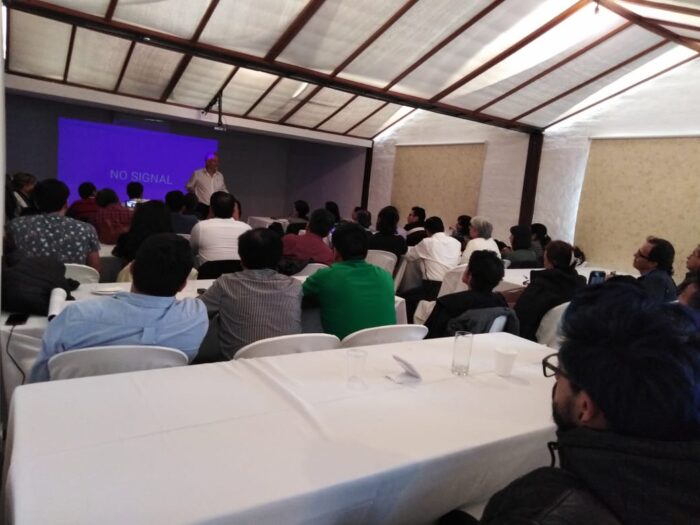 Evento Mms en Ecuador