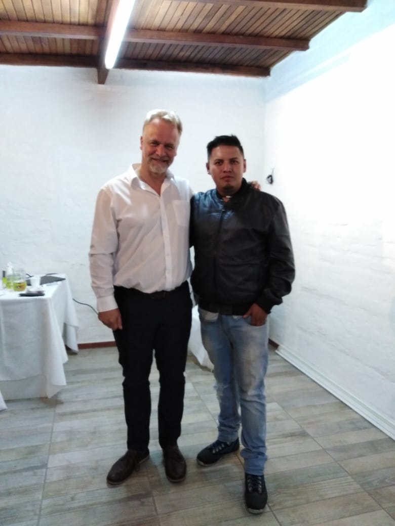 MMS Ecuador