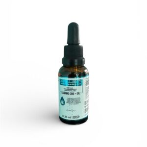 Aceite de Cañamo CBD 30 ml