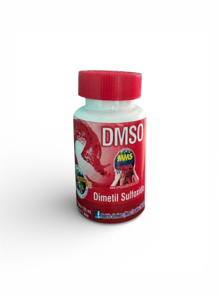 DMSO Gel (Dimetil Sulfóxido)