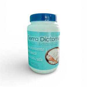 Tierra de diatomeas Suplemento Alimenticio 500 gr