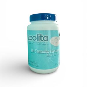 Zeollita Micronizada 500 gr