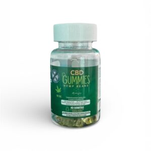 Gomitas de CBD