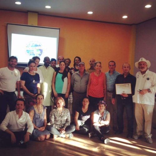Distribuidores MMS Ecuador Autorizados por Jim Humble