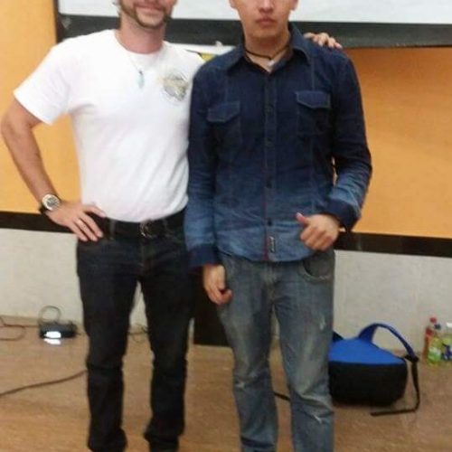 Distribuidores MMS Ecuador Autorizados por Jim Humble