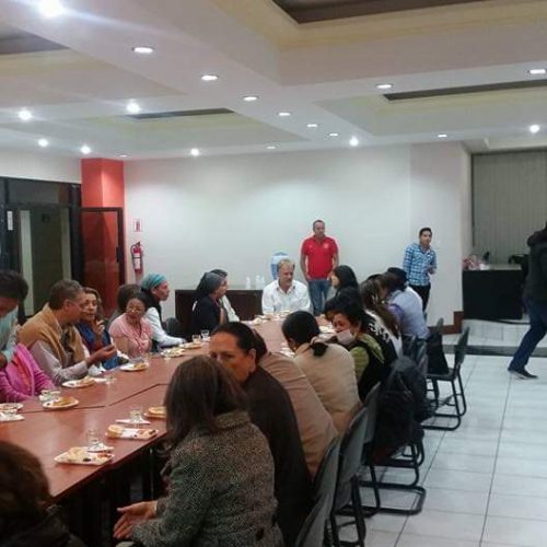 Evento Mms Ecuador
